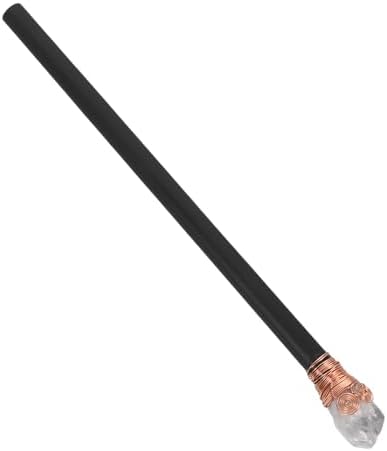 Amethyst Crystal Wand for Fairy Costumes
