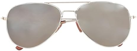 Mirrored Police Glasses Costume Accessory - Ob_dropdown_loc_msg