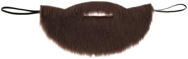 FVCENT Beard Brown Costume