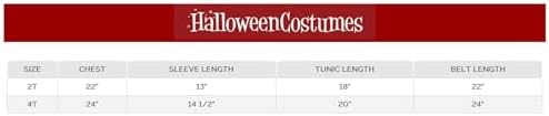 Fun Costumes Medievall Knight Top Accents