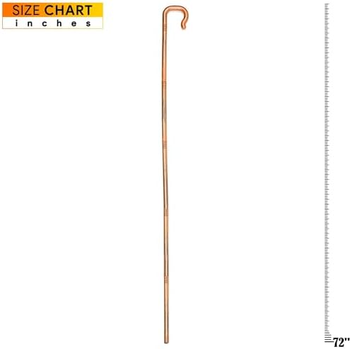 Skeleteen Shepherds Staff costume prop