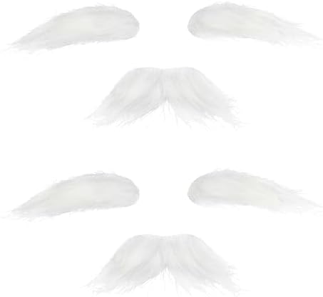 Grandpa Mustache 100 Days Halloween Party Makeover
