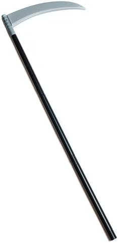 Happy Hippo - GRIM REAPER SCYTHE PROPELAST for Halloween