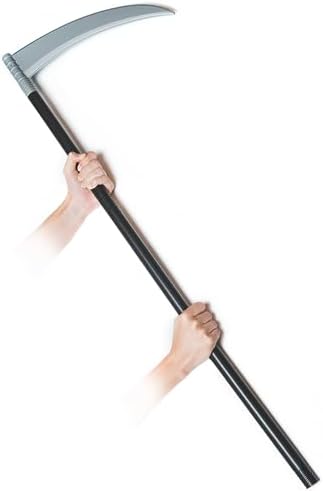 Happy Hippo - GRIM REAPER SCYTHE PROPELAST for Halloween