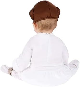 Star Wars Princess Leia Infant Costume - Jazwares