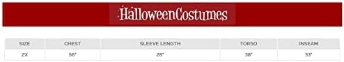Dr Seuss The Grinch Max Costume for Men