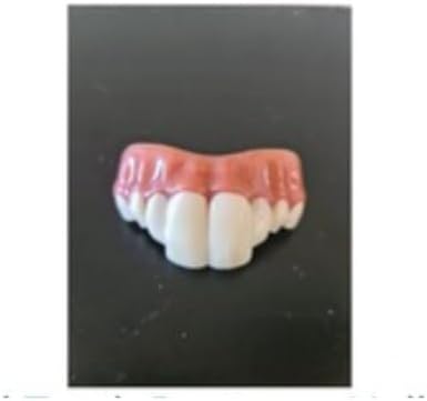 Winifred Witch-Eye Teeth Halloween Dentures