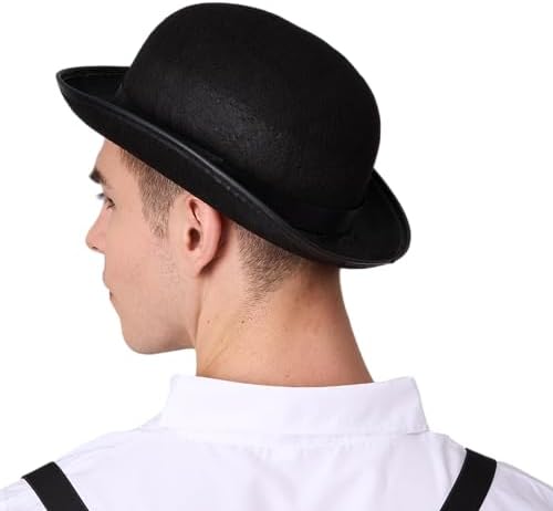 Spooktacular Creations Eighteen Bowler Hat