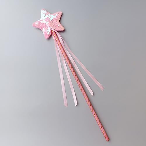 Princess Cosplay Props Star Sequins for Girls