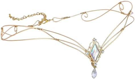 Fairy Crown for Women Crystal and RHINESTONE Accessories