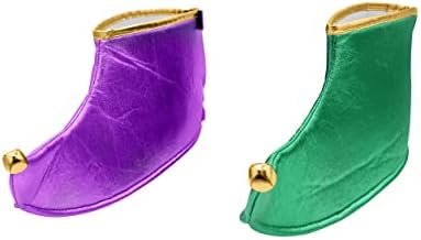 Clown Court Jester Set Circus Accessories for Adults