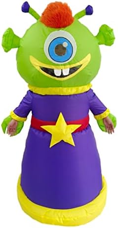 Rubies Space Alien Inflatable Costume
