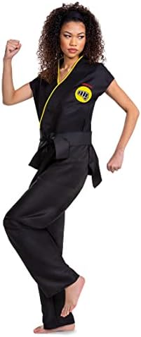 Disguise Cobra Kai Costume Large Extra Large US