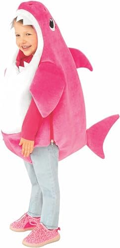 Adorable Shark Child Costume for Babies Mommy Daddy Fun