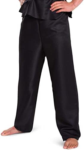 Disguise MasterCheckpoint Costume Official Cobra Kai Gi for Men Black Belt SmallMedium