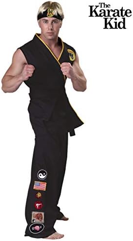 Karate Kid Costume
