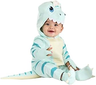 Fun Dinosaur Infant Costume Freshly Hatched