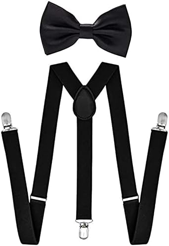 GOLDGE 1920s Elegance Mens Accessory Set for Classic Looks