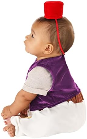 Magic Halloween costume for baby Aladdin
