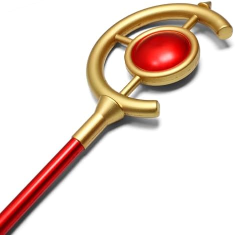 Munetoshi 40 Golden Cane Foam Anime Cosplay Costume Prop