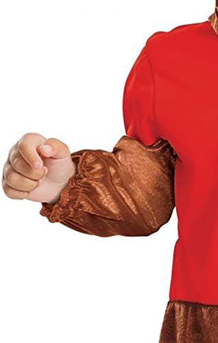 Fun Curious George Costume for Kids
