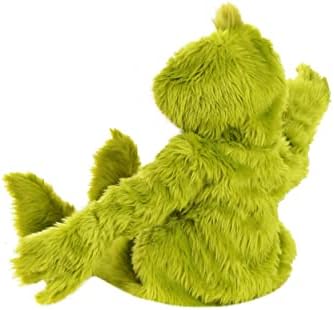 Fun Grinch jumpsuit costume for babies