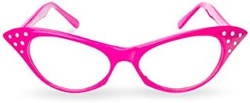 Big Mos Toys Retro Cat Eye Glasses