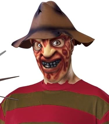 Freddie Krueger Costume Kit