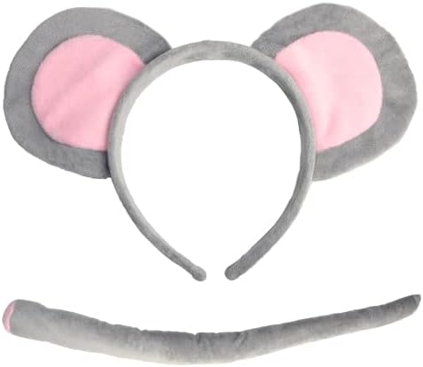 Perfect Mouse Costume Accessory Set
