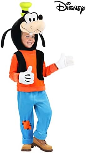 Goofy Toddler Costume for Halloween Unboxing Fun