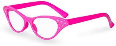 Big Mos Toys Retro Cat Eye Glasses