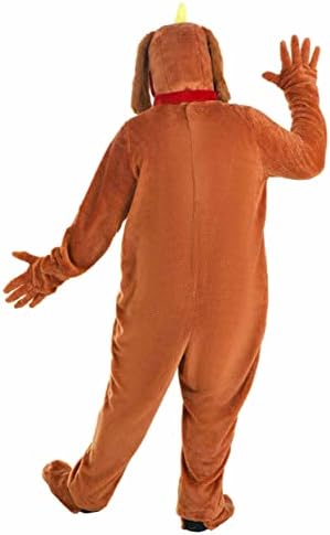 Dr Seuss The Grinch Max Costume for Men
