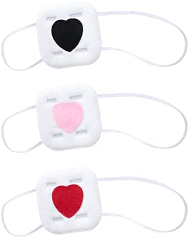 Anime Heart Novelty Role Red Prop Set