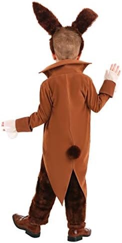 Fun Costumes Toddler Hare Dress Up - March Hare Costume for Kids