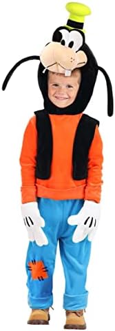Goofy Toddler Costume for Halloween Unboxing Fun