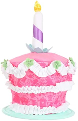 Game On Unbirthday Cake Officially Licensed Alices Plush Hat
