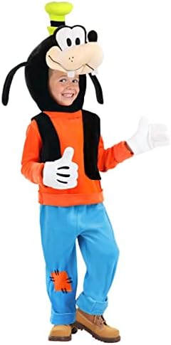 Goofy Toddler Costume for Halloween Unboxing Fun