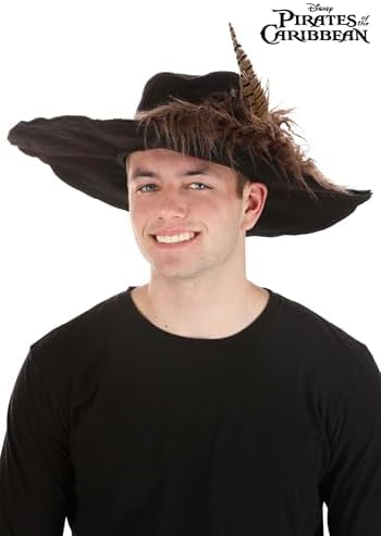 Pirate Hat Perfect for Cosplay and Adds a Fun Factor
