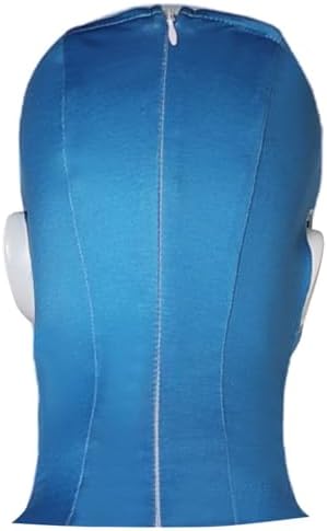 Auoctey Invincible Mark Grayson Mask Headgear for Men - Superhero Costume Accessories