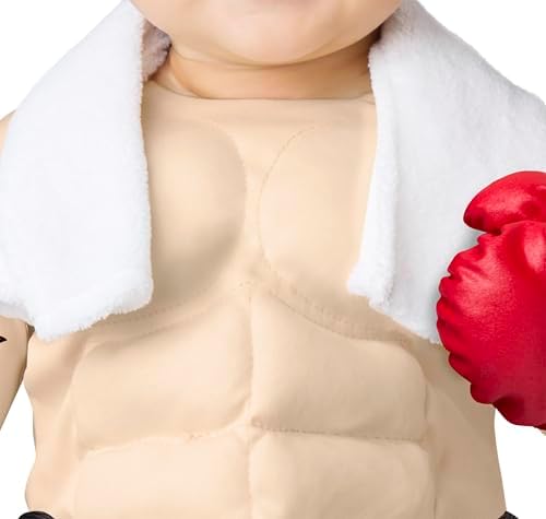 InCharacter Costumes Bruiser Costume for Babies Playful Role-Playing Collection