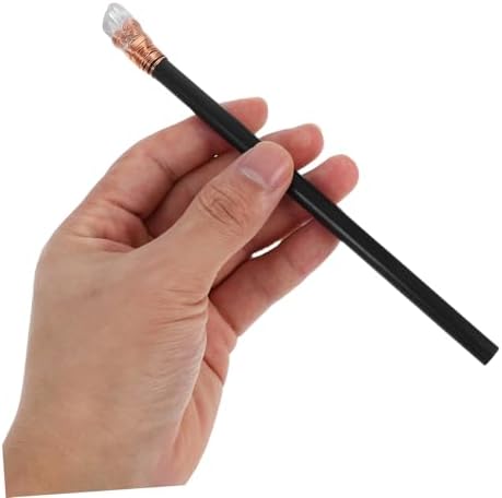 Amethyst Crystal Wand for Fairy Costumes