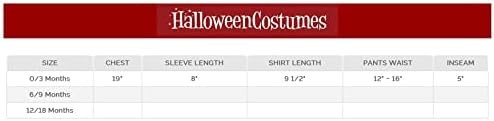 Wizard of Oz Tin Man Costume for Infants