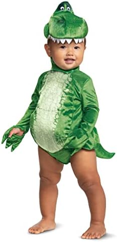 Disguise Baby Boys Rex Toy Story 4 Costume 6-12 Months