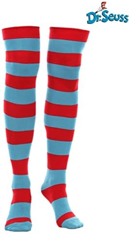 Thing 1 2 Knee High Socks