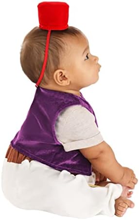 Magic Halloween costume for baby Aladdin