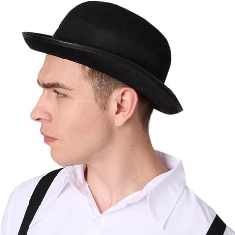Spooktacular Creations Eighteen Bowler Hat