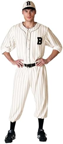 Vintage Baseball - retro costume