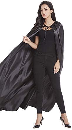 CrizCape - DIY Adult Womens Funny Cosplay Cape for Parties