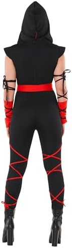 Exclusive Morph Womens Ninja Costume for Halloween