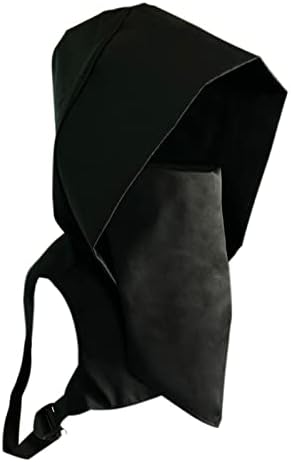 Cacycasa Ninja Hat Punk Hooded Cape